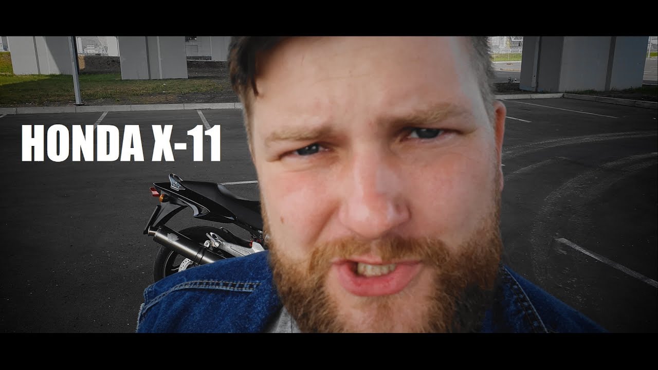Обзор Honda X11 (cb1100 x-eleven)