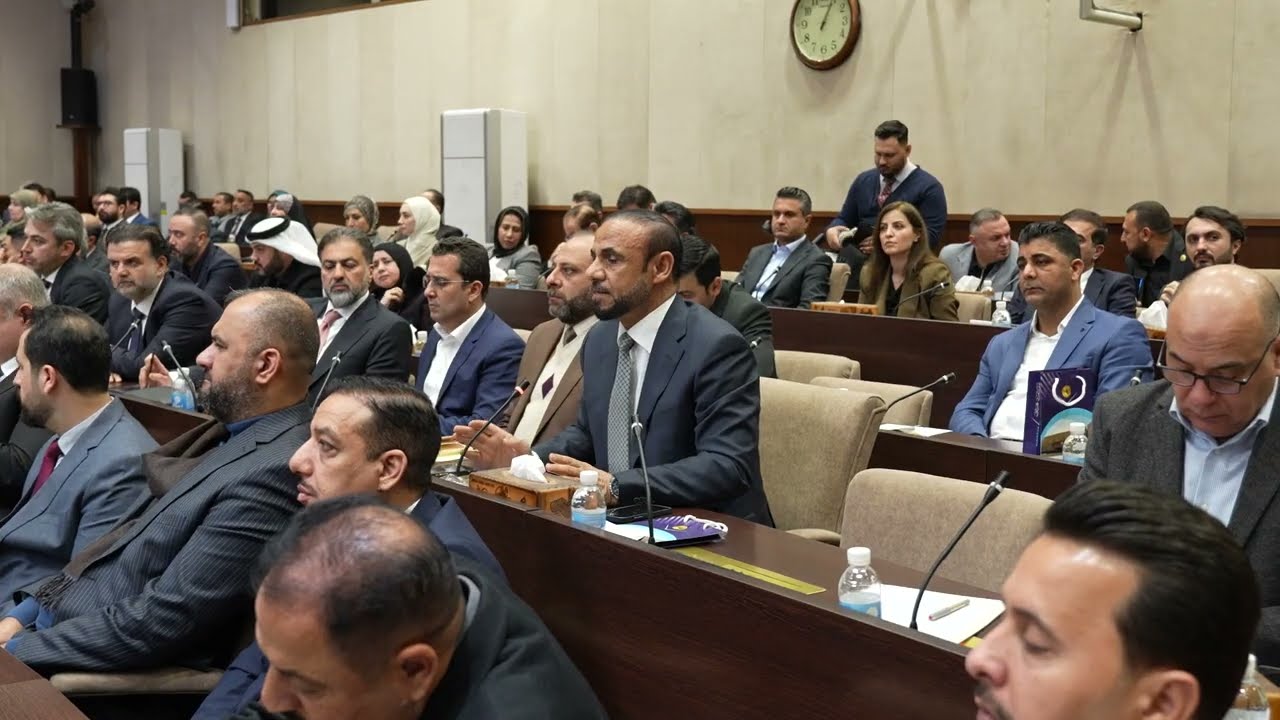 انسيرتات جلسة مجلس النواب رقم (٢) الاثنين ٥ كانون الثاني ٢٠٢٦