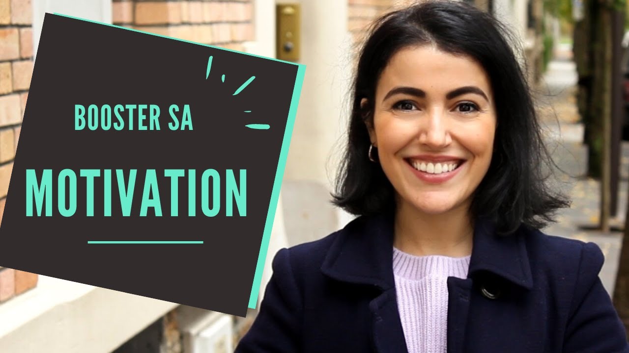 Comment booster sa MOTIVATION ?