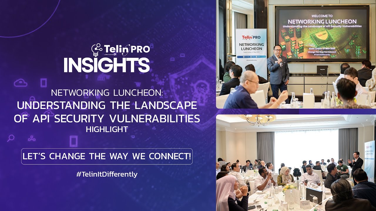 TelinPRO Insights: Networking Luncheon Kuala Lumpur 2025