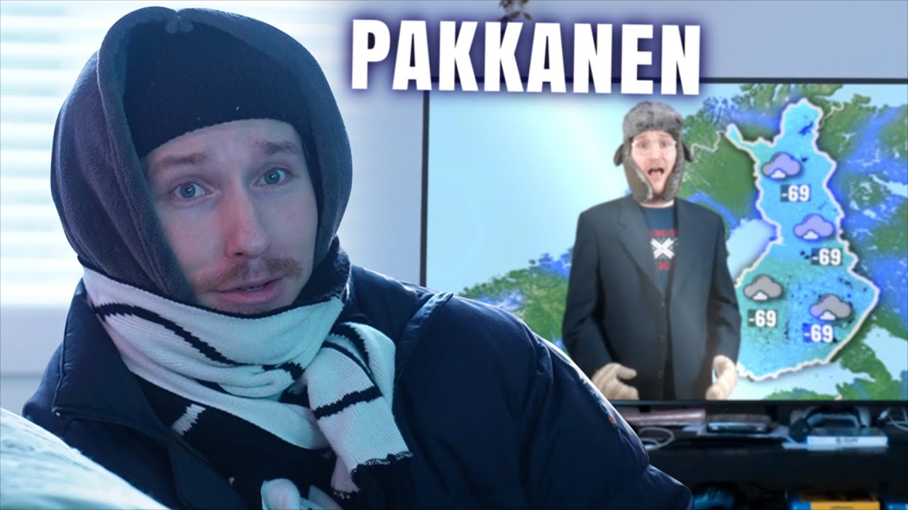 PAKKANEN - 