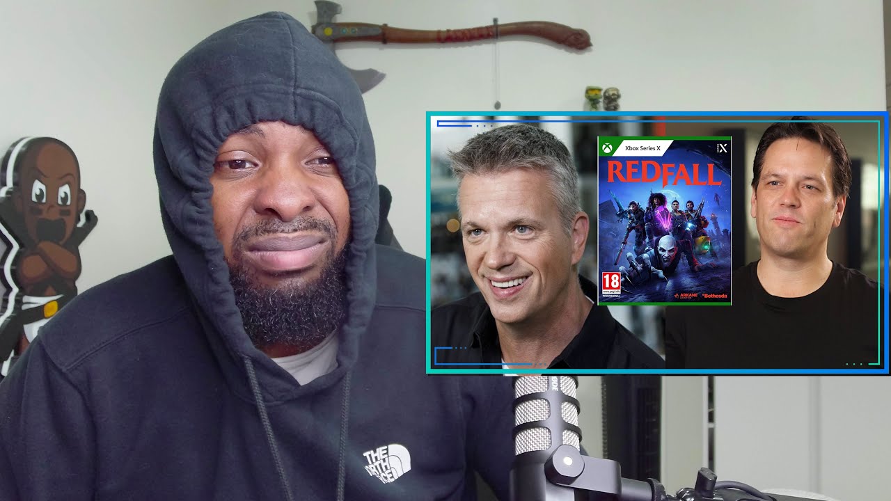 Phil Spencer And Matt Booty Are Ultimately Responsible For Redfall