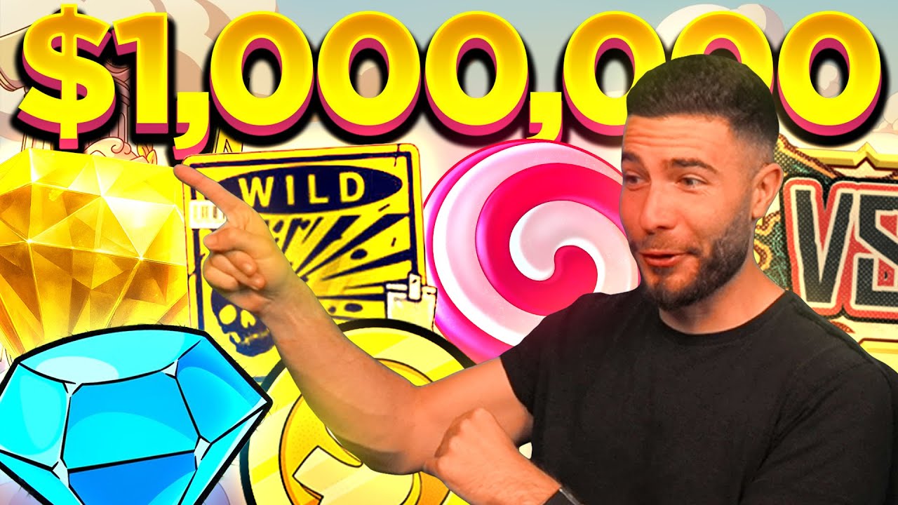 I AM SORRY FOR PUTTING YOU THROUGH THIS, BUT $1,000,000 ARE ON THE LINE