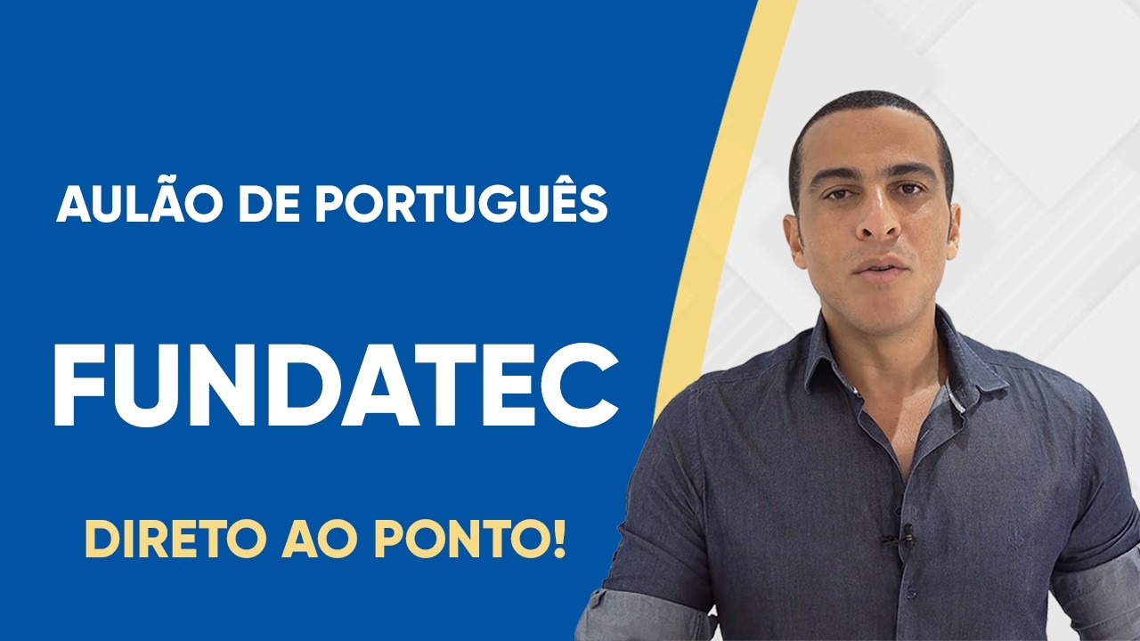 AULÃO FUNDATEC 2025