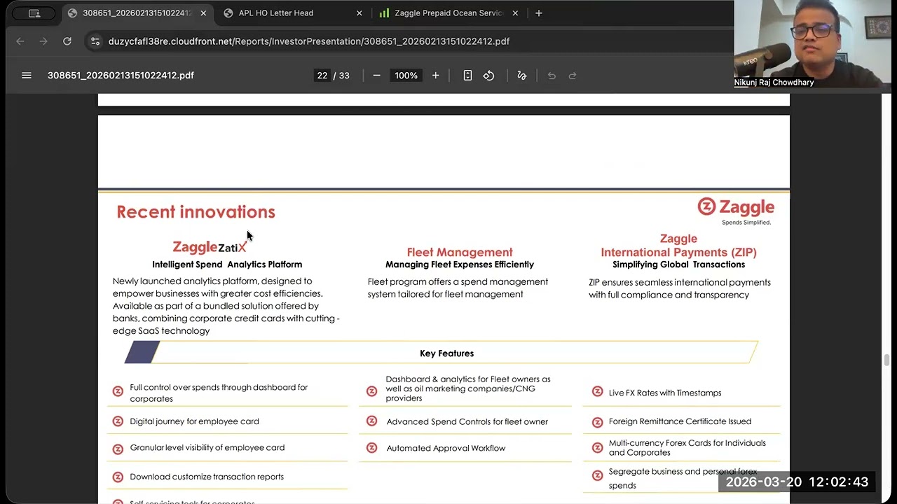 Zaggle Prepaid Review: Is it a SaaS company or just a Payments broker?
