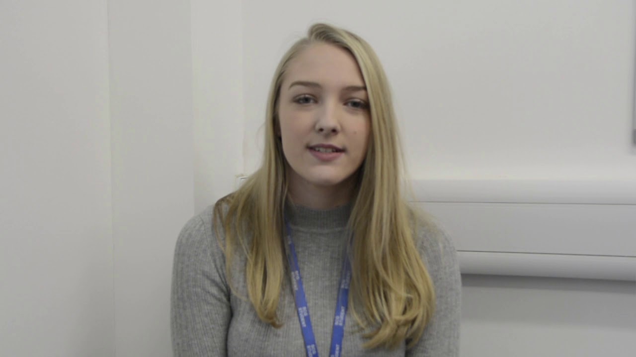 Georgia Yeomans Level 3 Business and HND Business