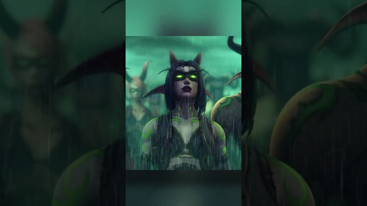 Les Illidaris, de leurs origines à nos jours | Lore Warcraft