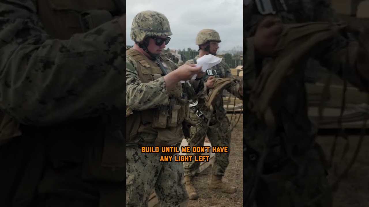 US Navy Seabee Security and Building