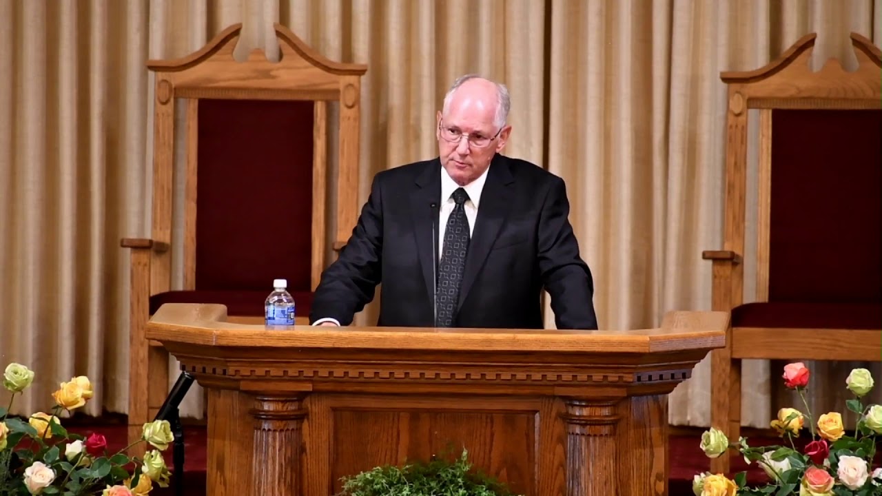 You'll Make It Through - Rev. Mark Lemke