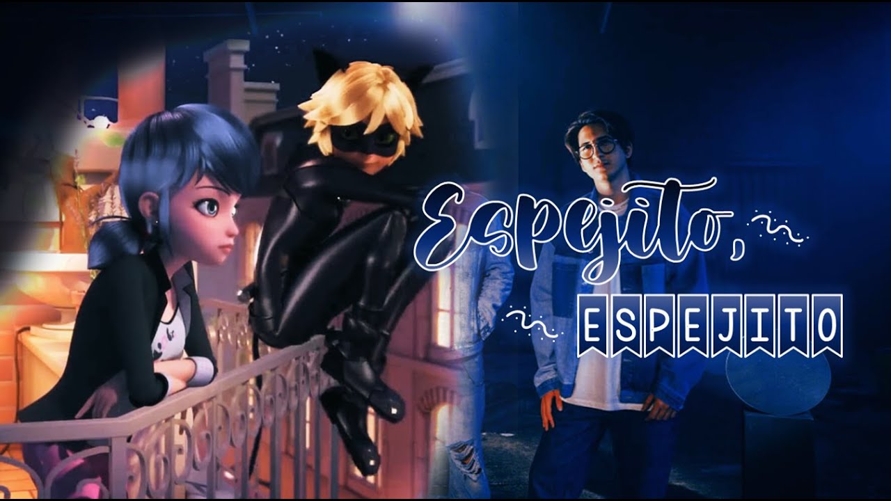 Espejito, Espejito - TIMØ - Miraculous Ladybug - Colaboración con any la miraculer arévalo🐞