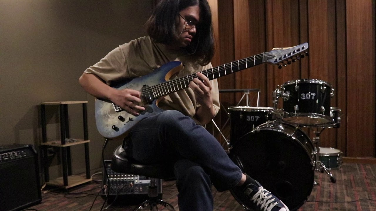 Novelists / Under Different Welkins / Guitar Cover