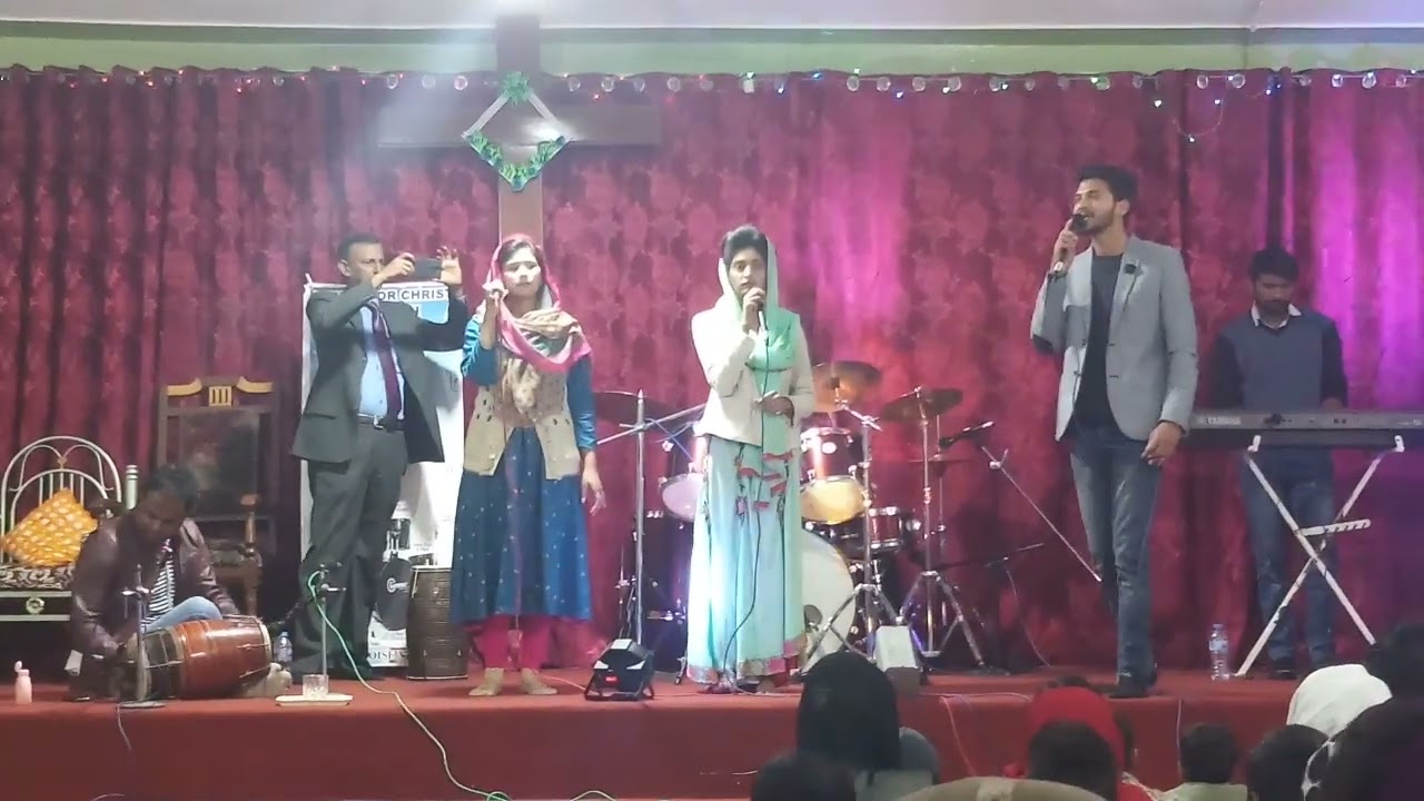 Kafara Mera Tu He Hai , Danish Iqbal with YFC Band.
