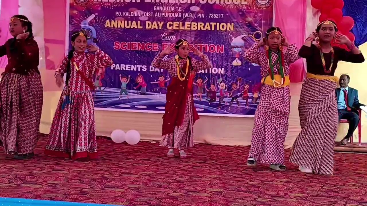 Nepali dance@2025