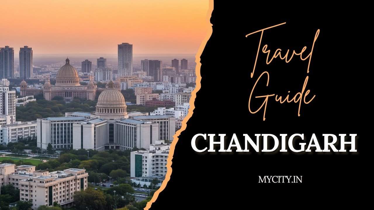 Chandigarh - City Travel Guide - mycity.in
