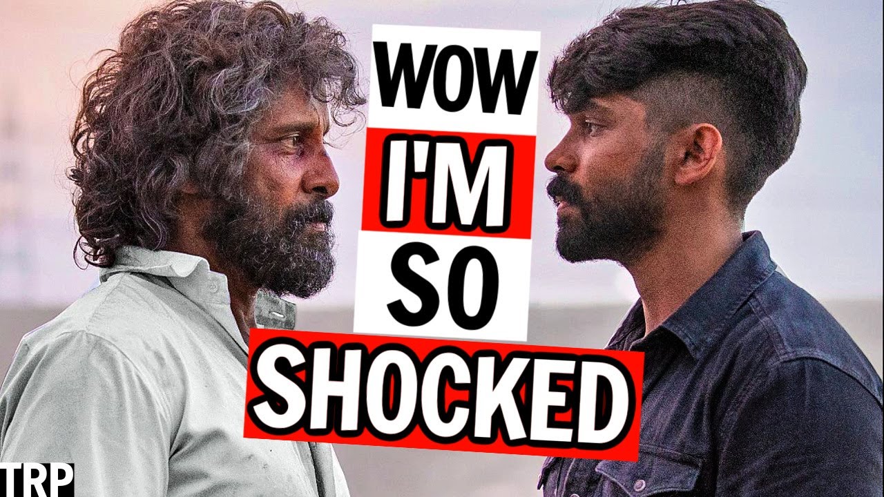 Mahaan Movie Review & Analysis | Vikram, Dhruv Vikram | Karthik Subbaraj | Amazon Prime Video
