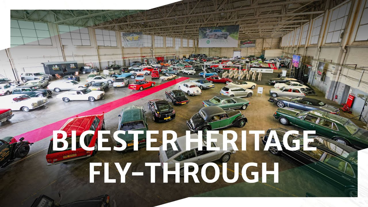 Historics Auctions Bicester September 24th 2022