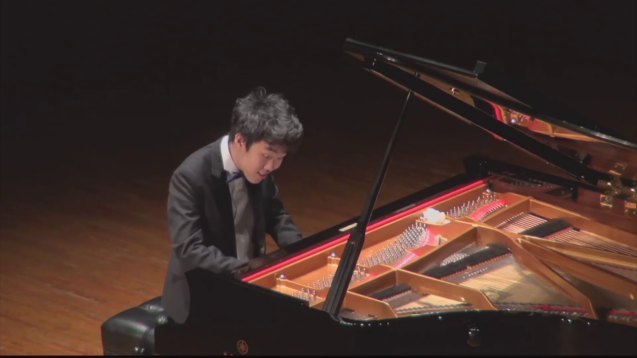Scarlatti Sonata in E Minor K.98 - Yangrui Cai