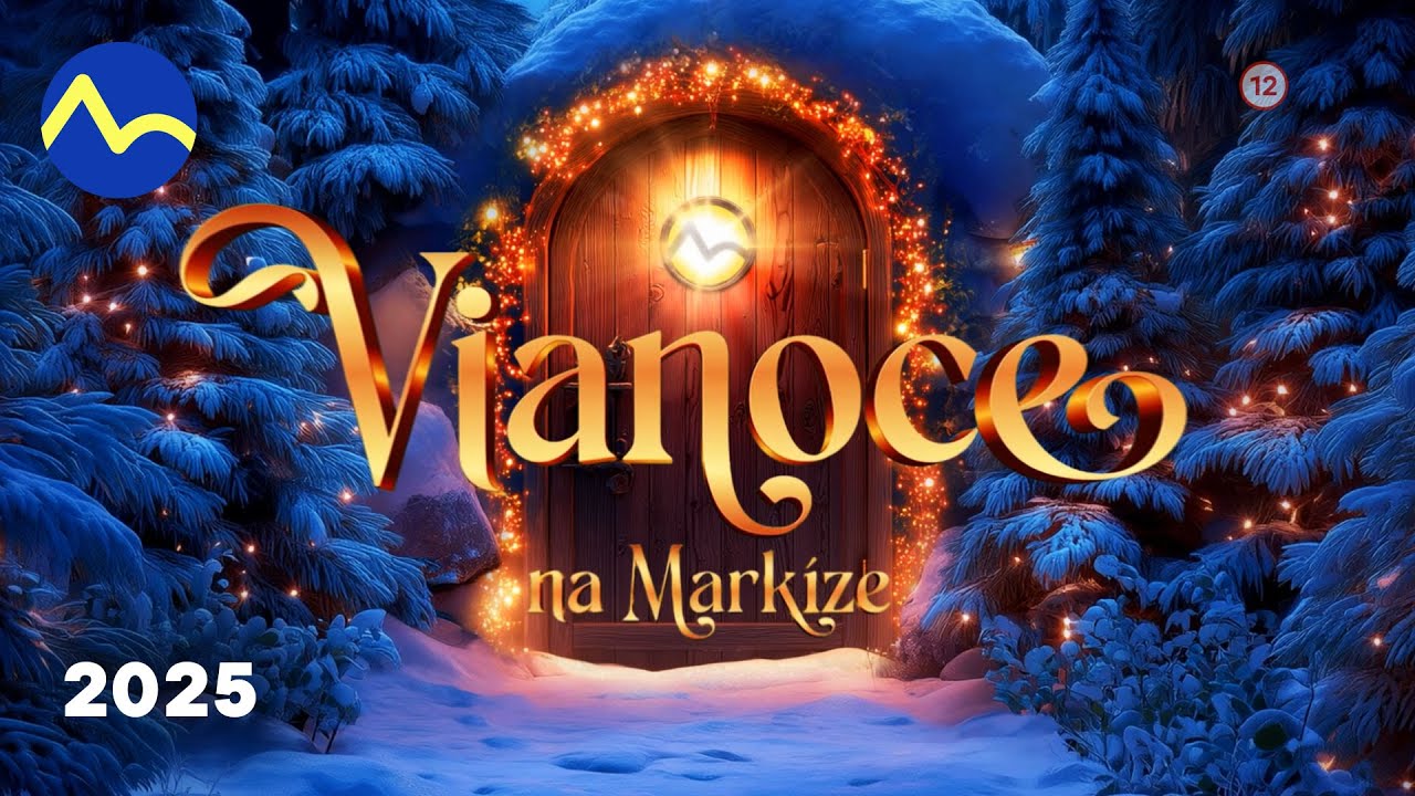 Vianoce na Mark&iacute;ze | pestr&yacute; program na Vianoce 2025 s TV Mark&iacute;za