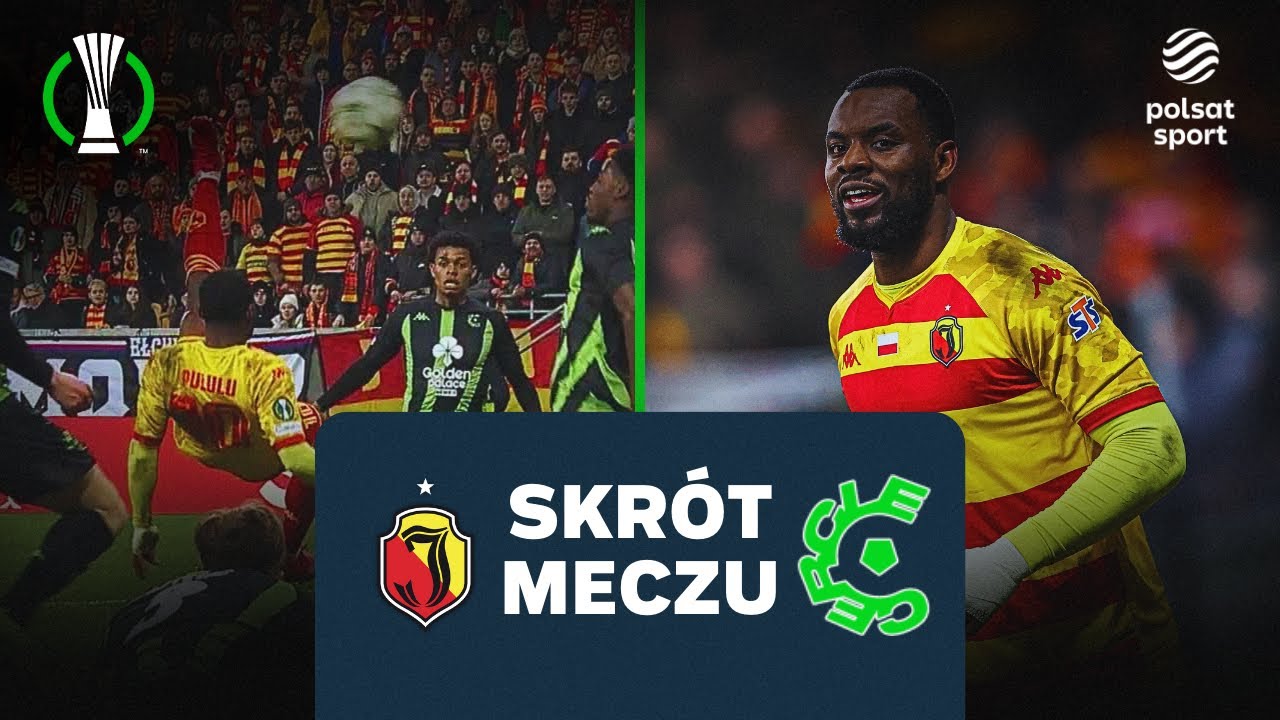 PULULU SHOW! KOSMICZNA PRZEWROTKA I WYGRANA I  Skrót Jagiellonia - Cercle Brugge I LIGA KONFERENCJI