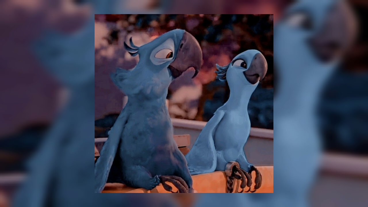 take you to rio (sped up) ~ from rio