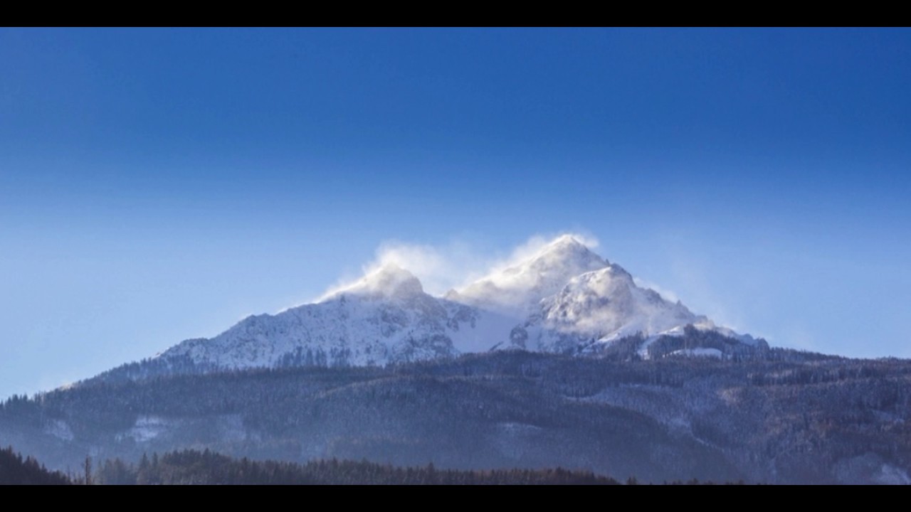Meditazione della montagna
