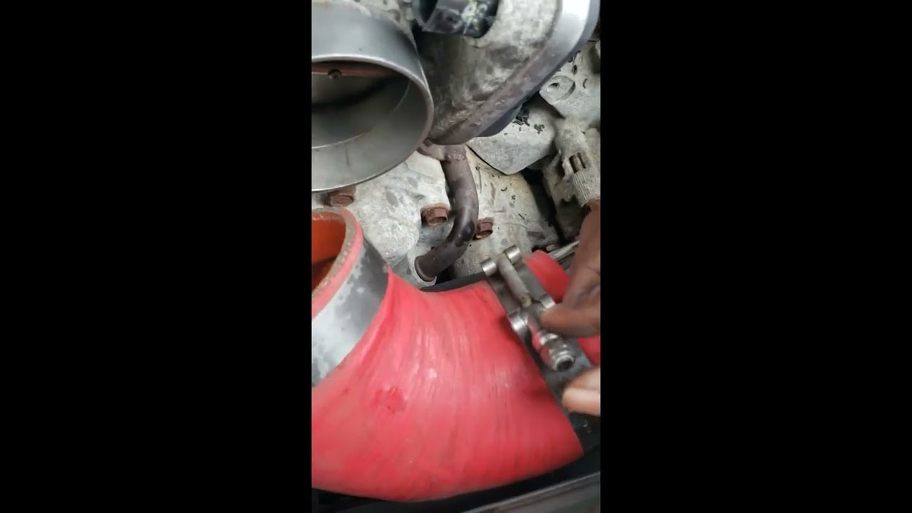 BBK Throttle Body Install for 2006-12 Dodge Magnum Charger 300 5.7L also oil catch can explained.