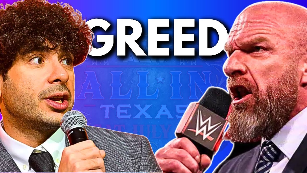 The TRUTH About WWE Counter Programming AEW