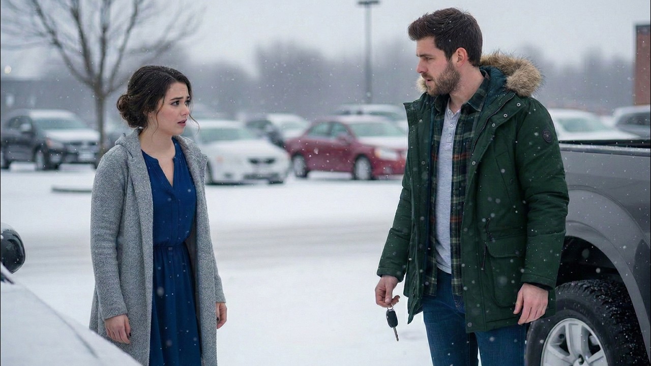 Can I come home with you A poor girl asked the single dad — his response left her in tears