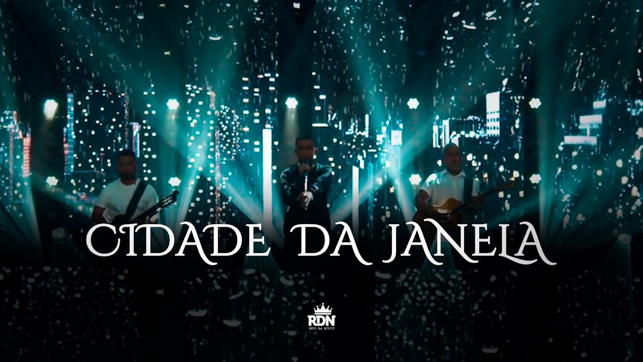 RDN - Cidade da Janela | Álbum 'Daqui Pro Topo' [Vídeo Oficial]