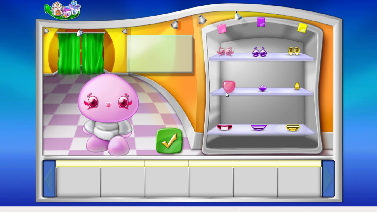 Purble Place - Purble Shop (Beginner mode) speedrun (0:00.833)