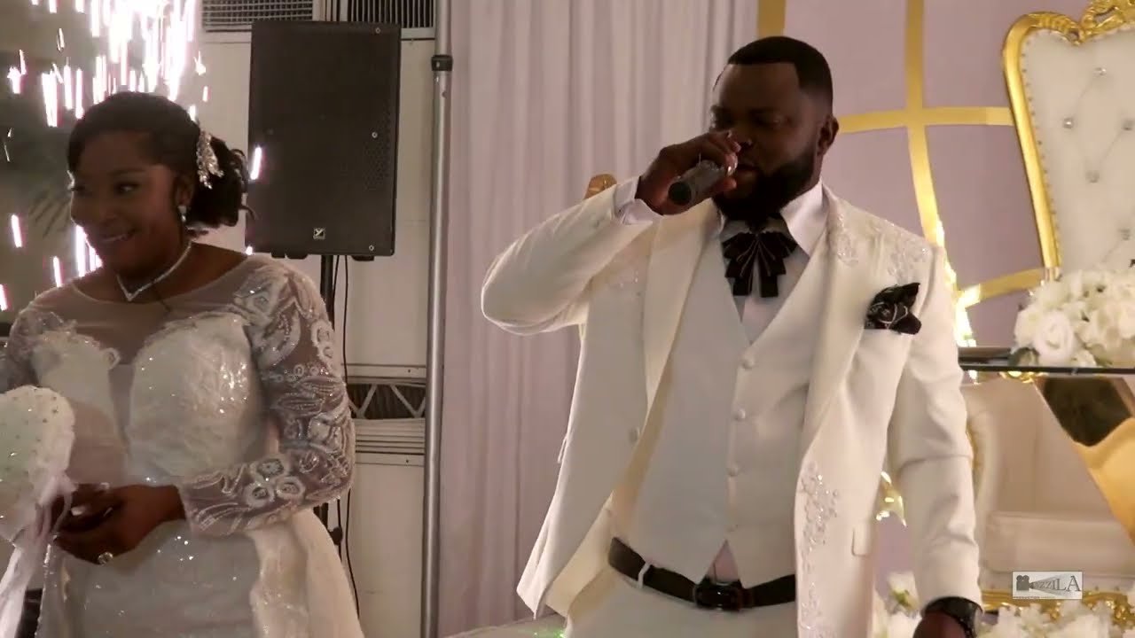 Mariage Eugenie & Agostinio partie 2