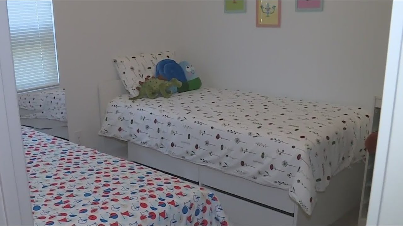 New housing in UC Davis with 1,500 beds on a 19-acre site