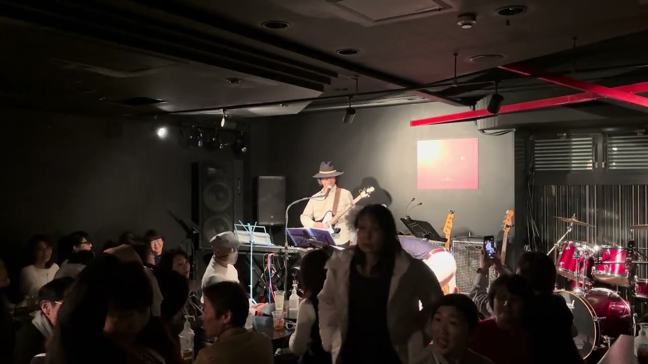 貴闘力 in 還暦ライヴ 