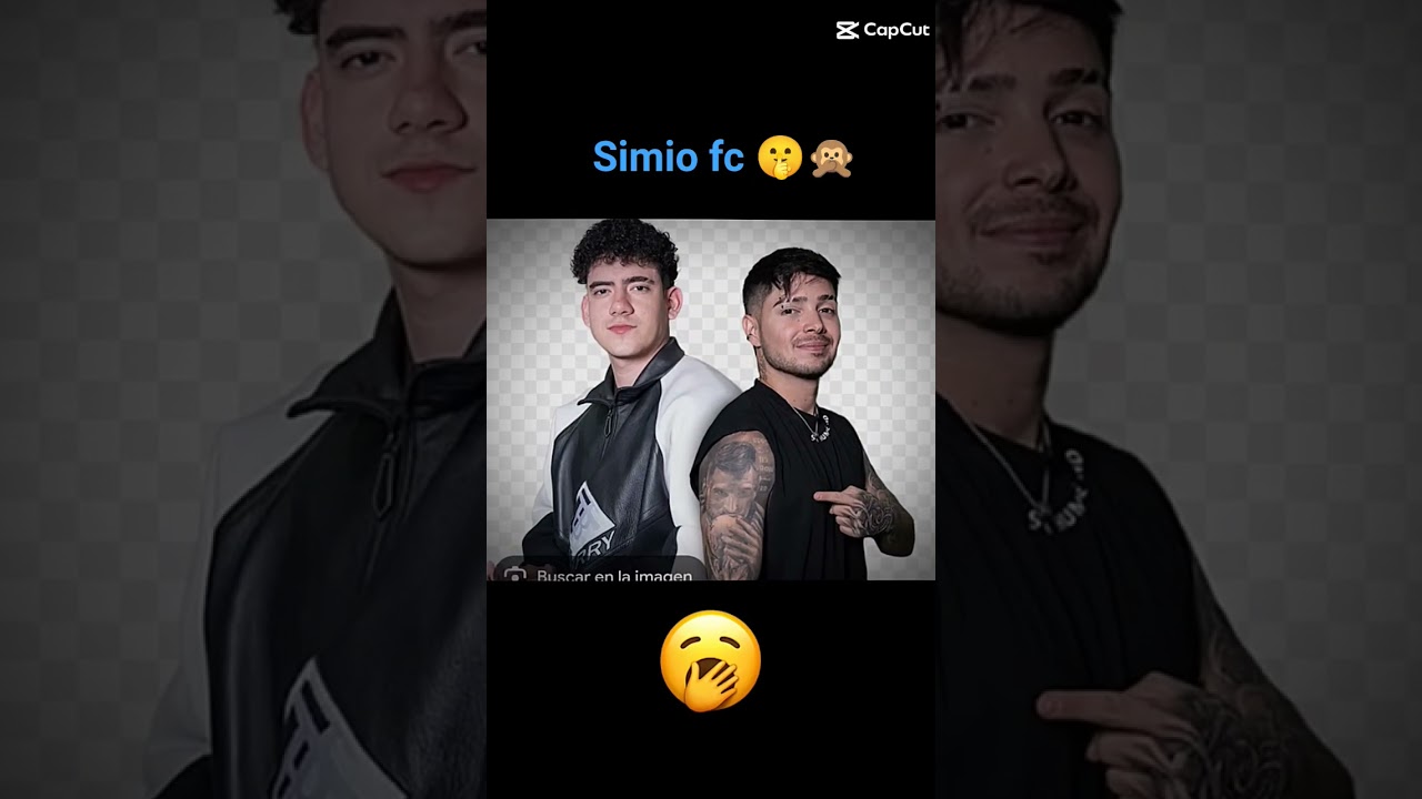 los simios fc 🤫🙊