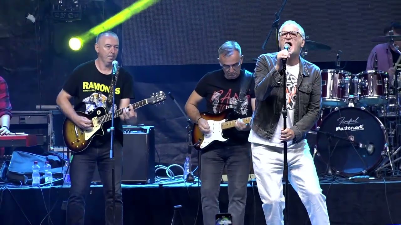 PRILOG VRT - GOSTI ROCK VRTEŠKE GILE i ZDENKO KOLAR