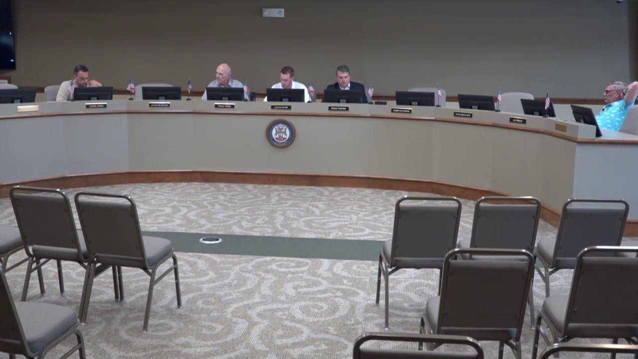 DOWNTOWN DEVELOPMENT AUTHORITY  5-8-2025