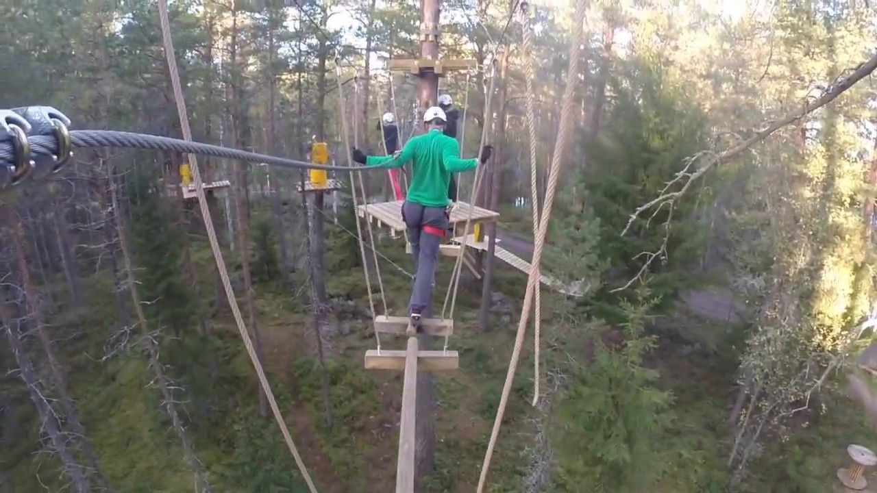 Vaasa Zip Adventure Park