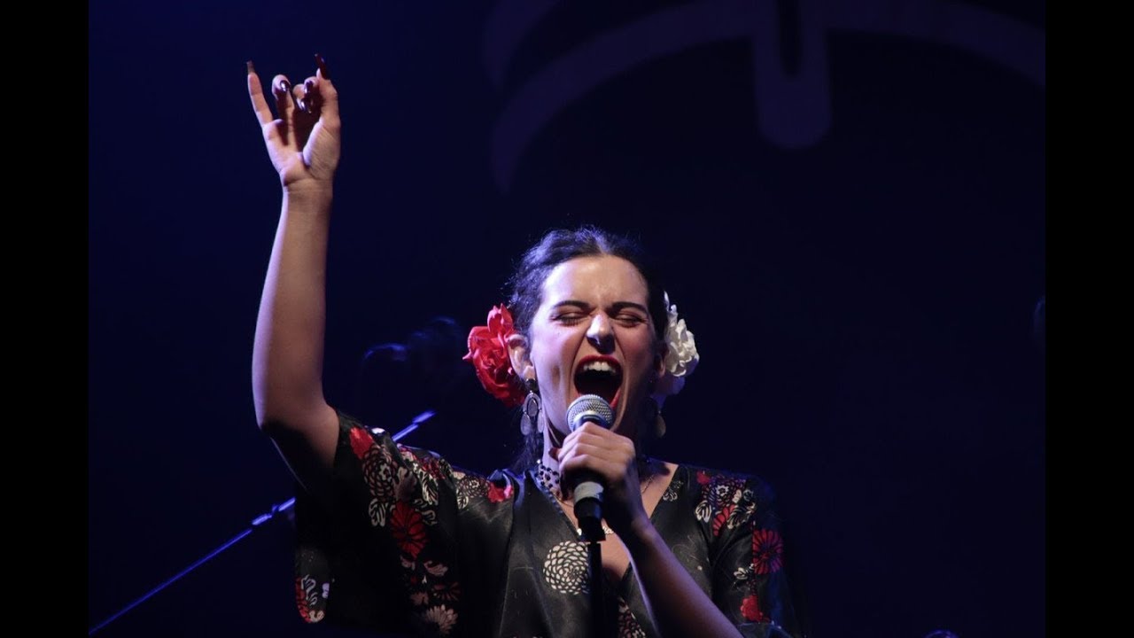 V Fiesta Radio 3 Extra | Actuación completa de Nathy Peluso