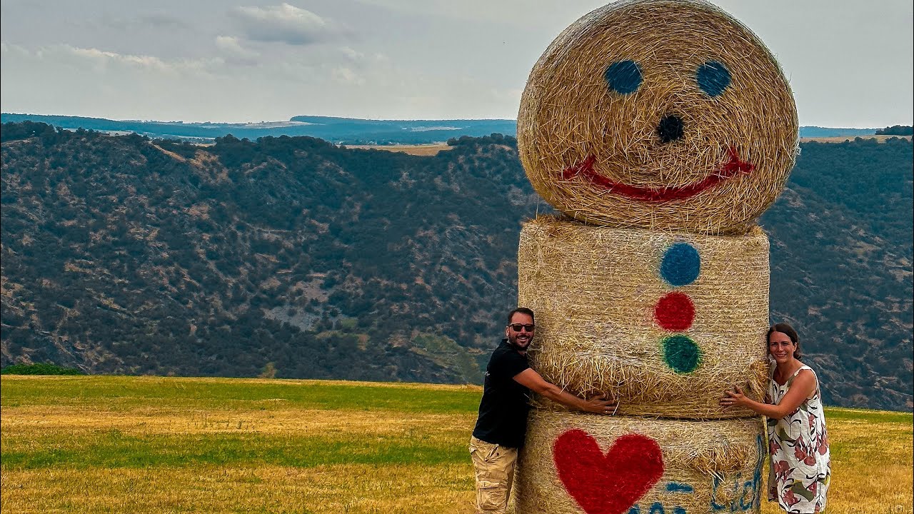 WildeAhr on Tour! 3,5 Tonnen Wein auf 6 Rädern! 1000 km Mitteldeutschlandtour!