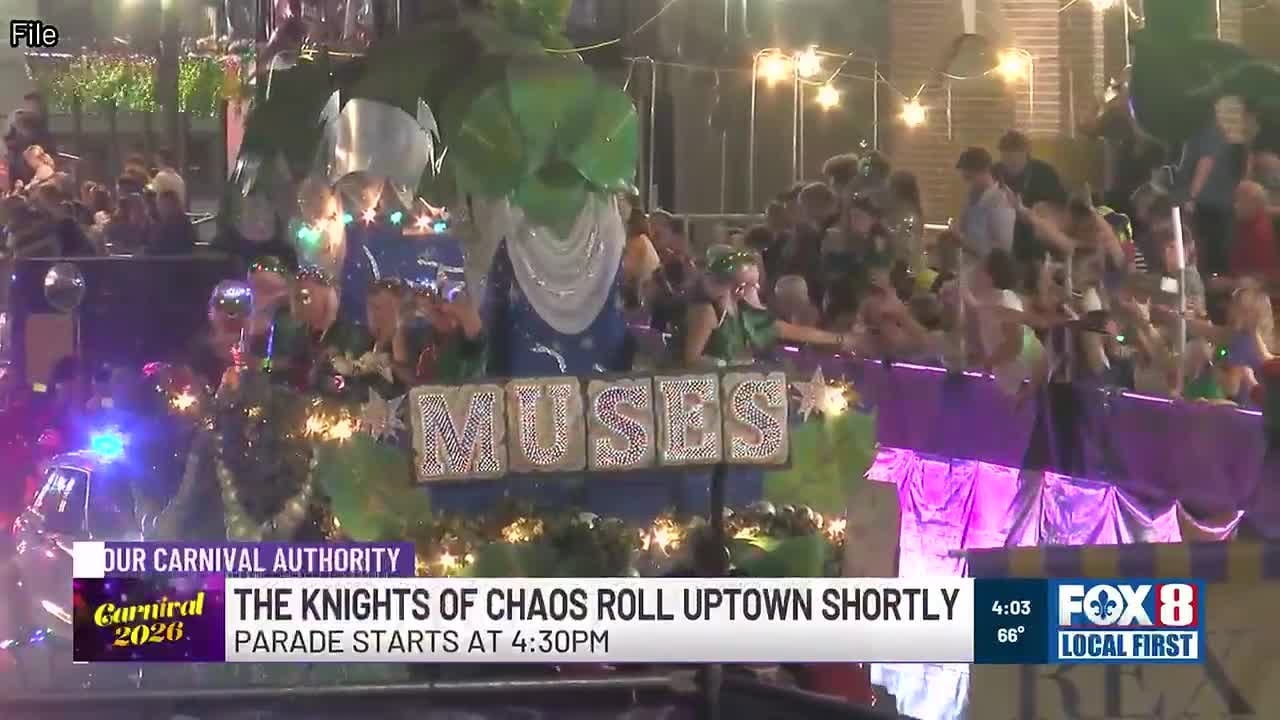 Chaos, Babylon and Muses to roll Uptown