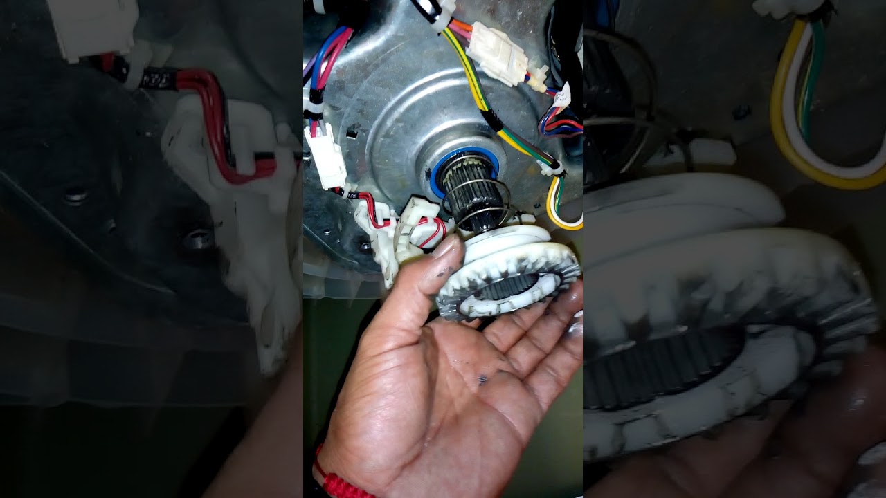 Reparación lavadora mabe aqua saver