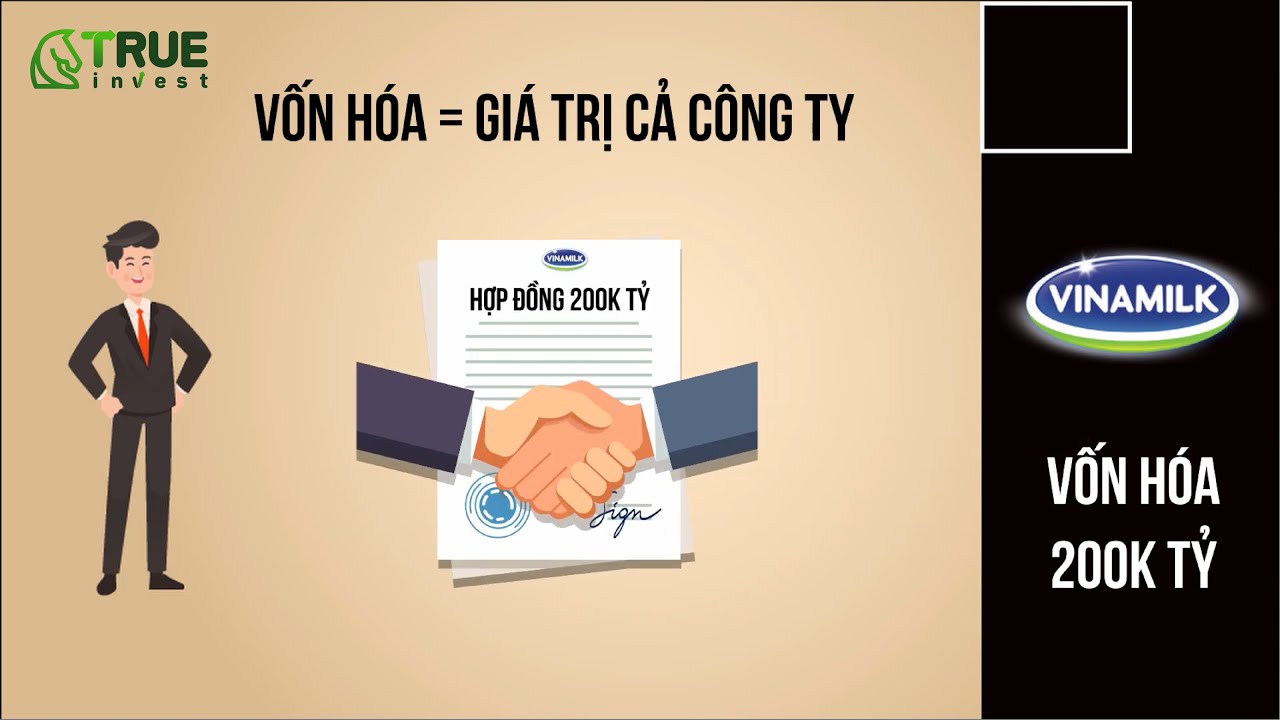 EPS - P/E và VỐN HÓA LÀ GÌ? | CÁC CHỈ SỐ CƠ BẢN - HỌC CHỨNG KHOÁN CƠ BẢN CÙNG TRUE INVEST