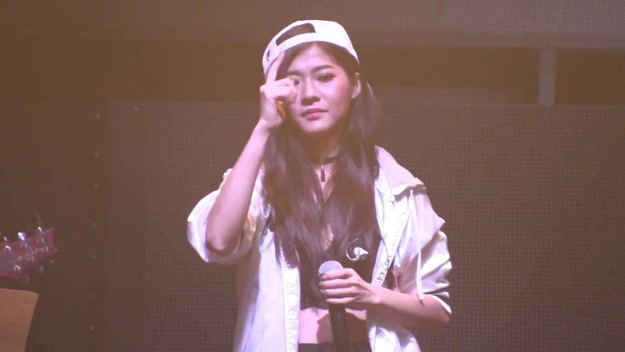 แม้ว่า -น้ำAF11 Beauty and the Beat  24.09.2016