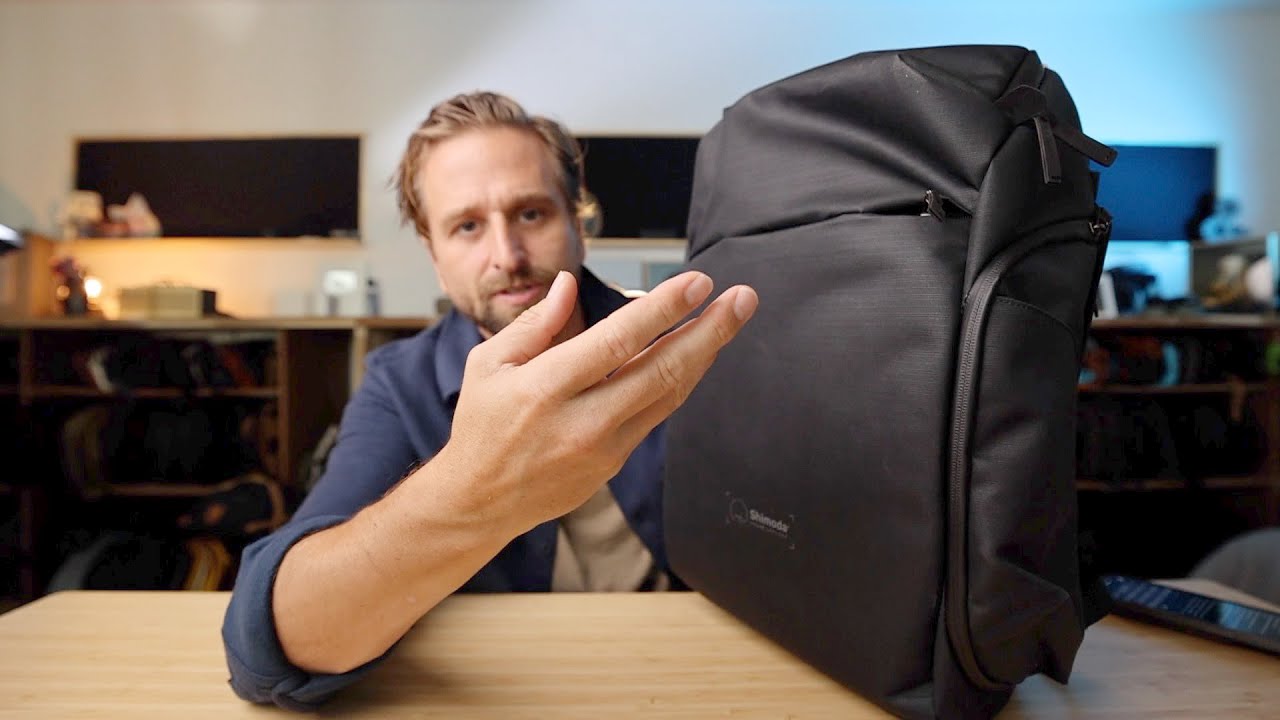 BRAND NEW: Shimoda Urban Explorer Cam Bag