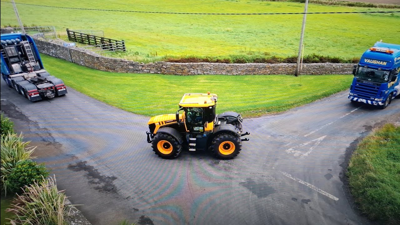 Doonbeg Tractor-Truck Run 2025