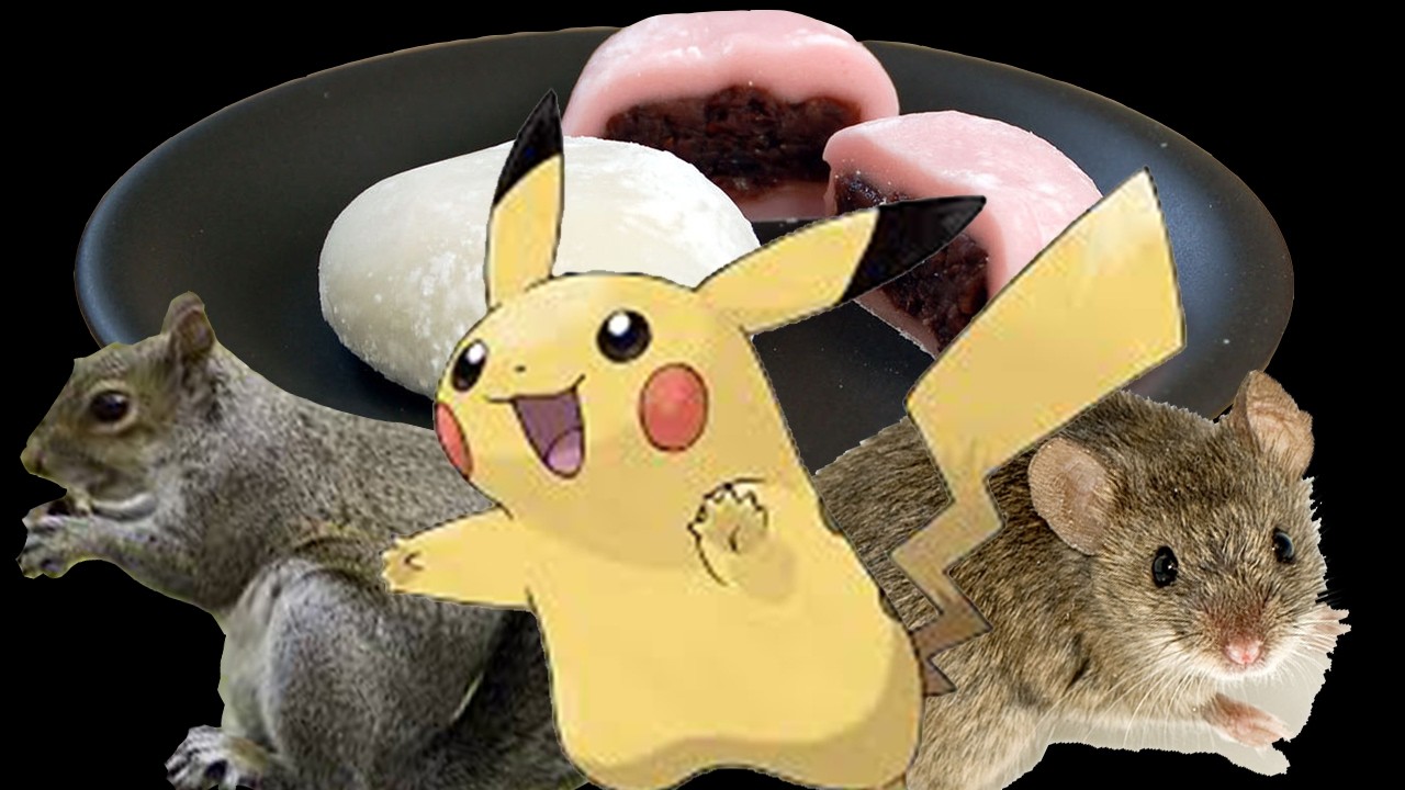 What Every Single Pokemon Is Based On