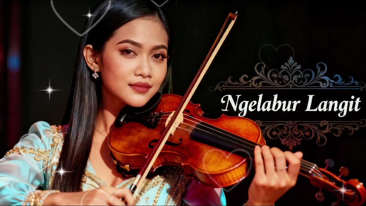 Ngelabur Langit – Cover lagu Jawa Galau