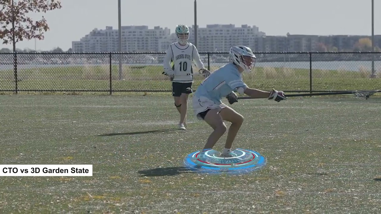 James Ebeling (Class of 2029 Defense) 2025 Fall/Winter Highlights