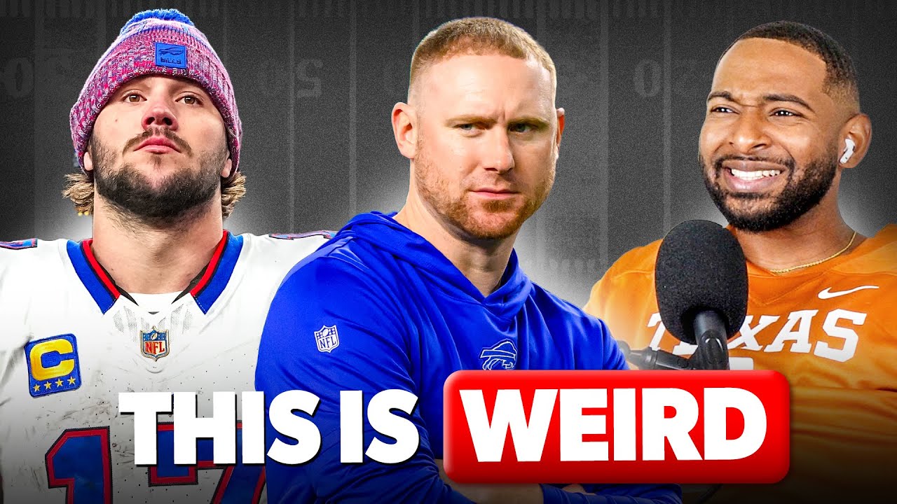 We Need To Talk About The Bills...