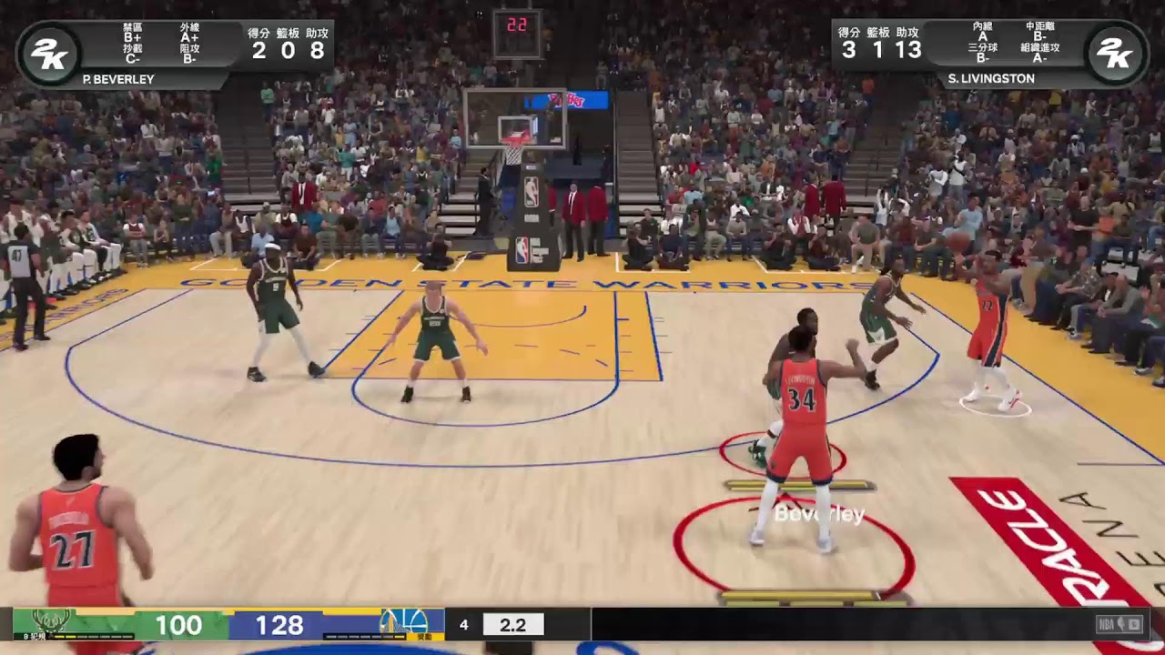 NBA 2K24